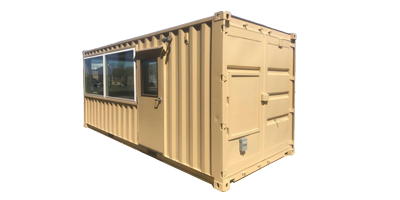 Featured Containers Image about Custom Containers