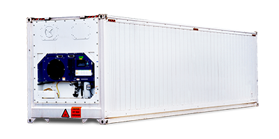 Featured Containers Image about Refrigerated Containers