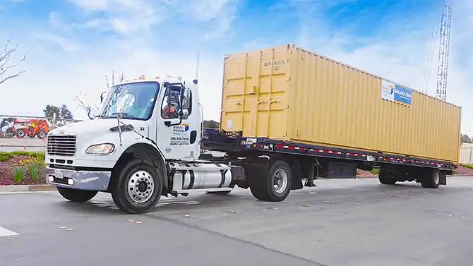 Flexible Site Ready Delivery Solutions