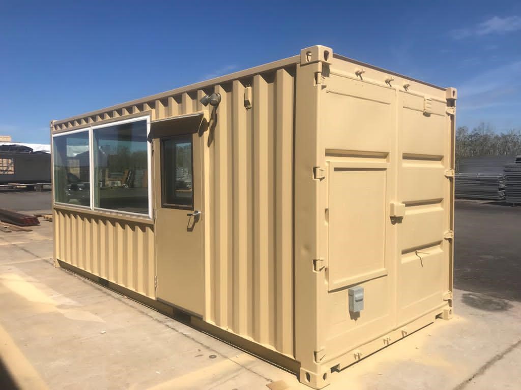 Transforming a Shipping Container into the Perfect Garage, Everything You  Need to Know - Shipping containers for sale, Used Conex