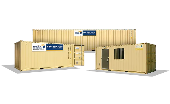 Industrial Shipping Containers for Sale & Rent