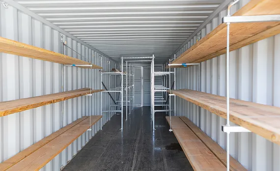 Industrial Shipping Containers for Sale & Rent