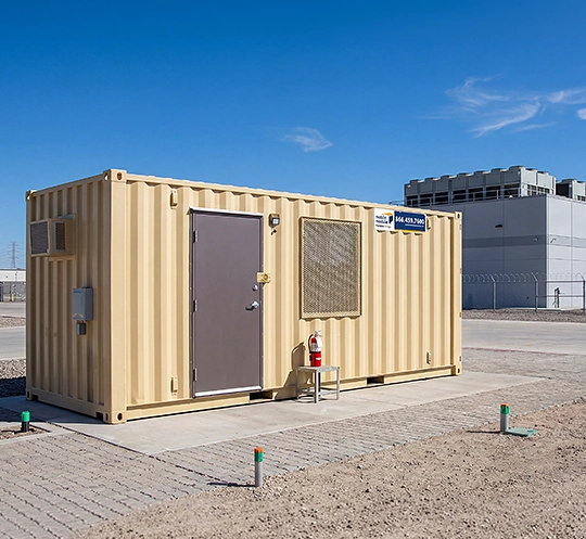 The Role of Containers in Data Centers