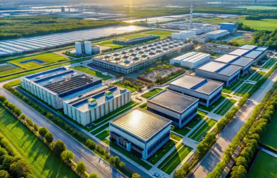 Data Centers Container Rentals