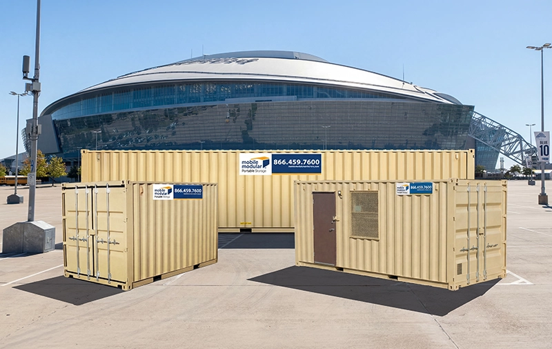 Events Shipping Containers for Sale & Rent