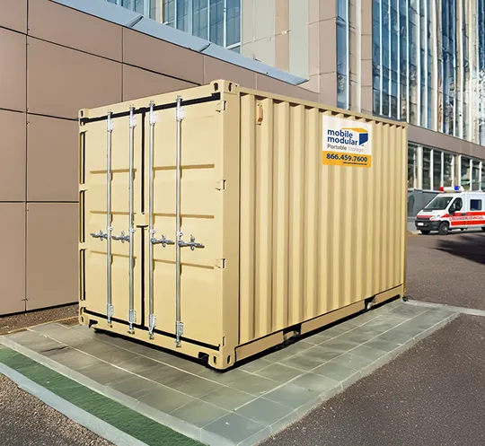 The Role of Containers in Healthcare