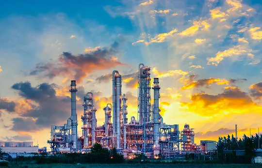 Shipping Container Solutions for Petrochemical