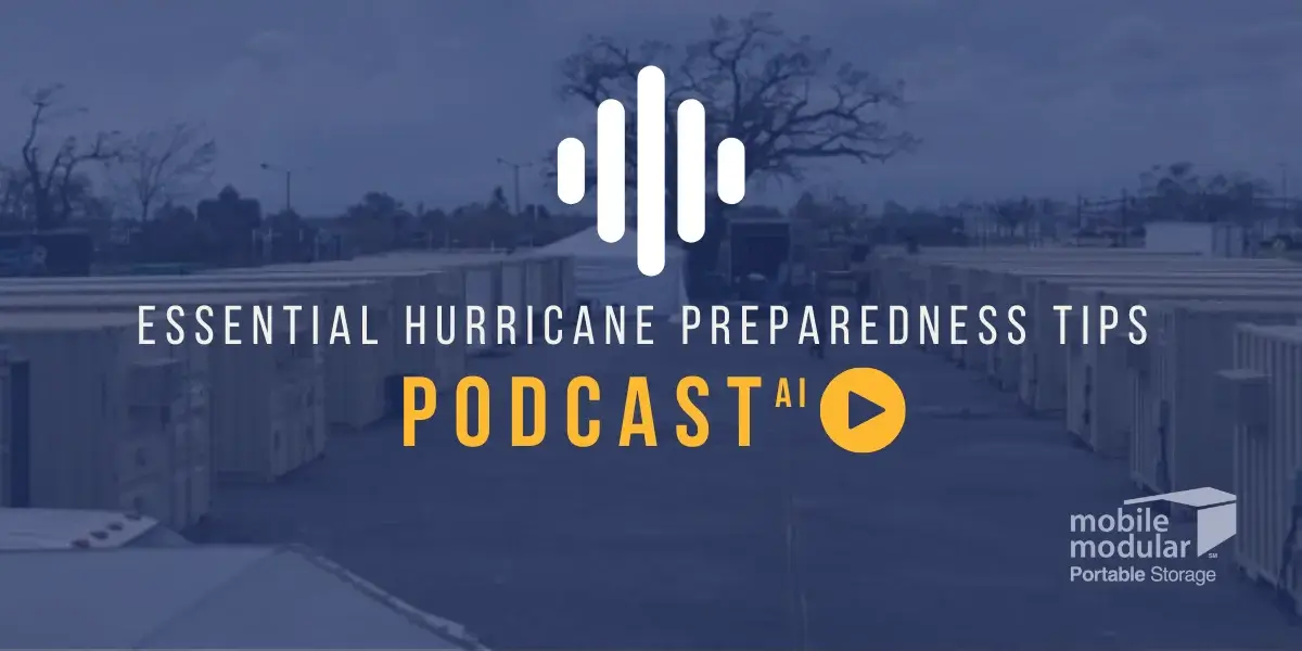 Image about Hurricane Preparedness