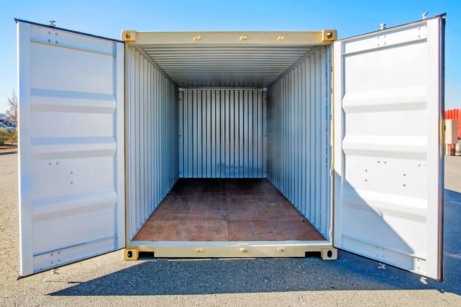 40' Storage Containers for Rent or Sale Near Me New & Used