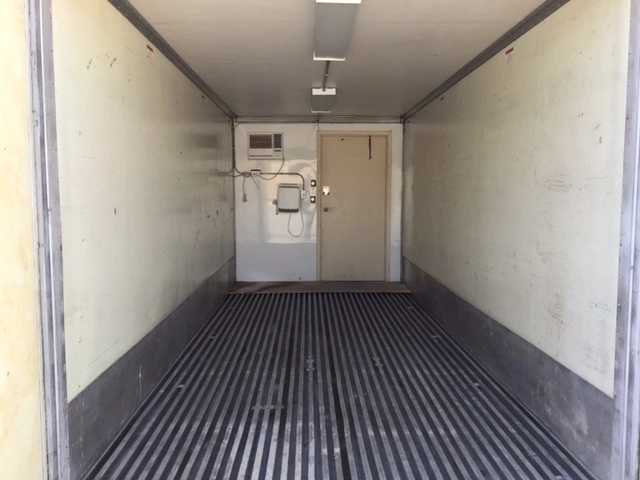 20' Insulated Storage Container image 4