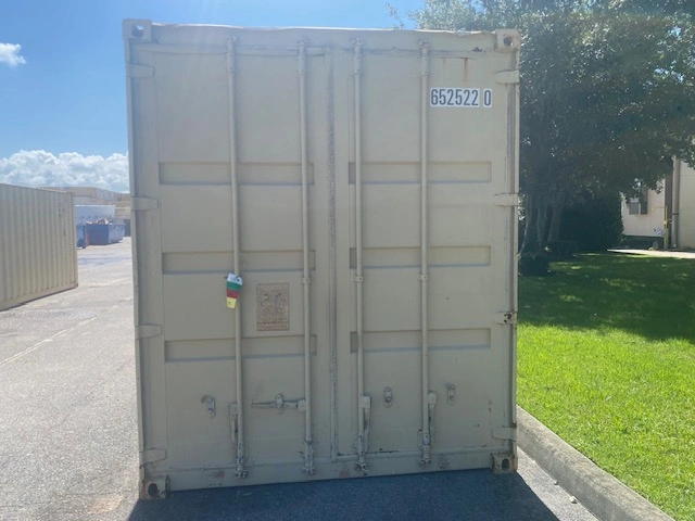 40' Storage Container