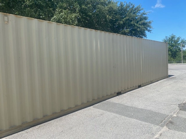 40' Storage Container image 2