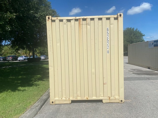 40' Storage Container image 3