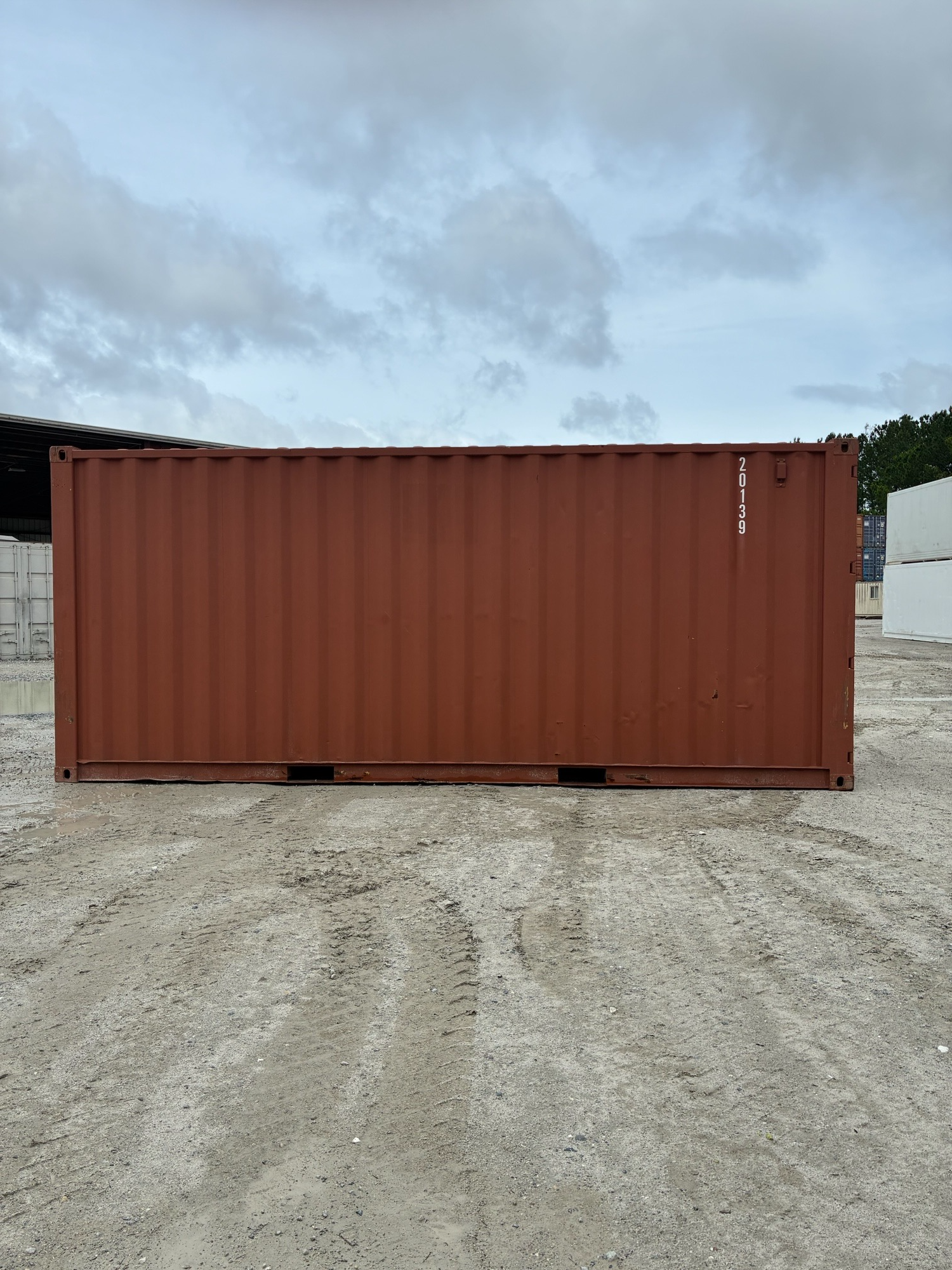 20' Storage Container