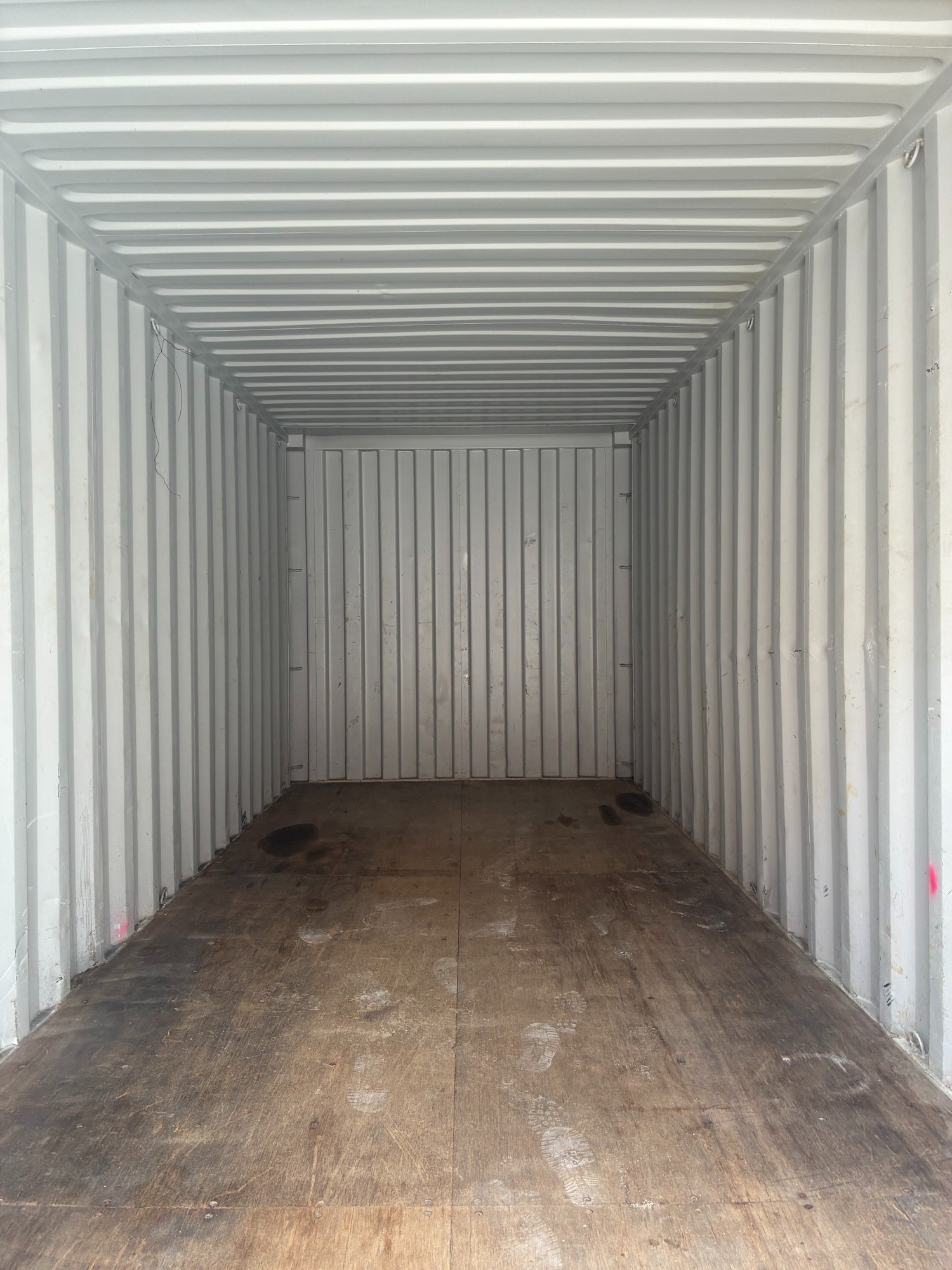20' Storage Container image 3