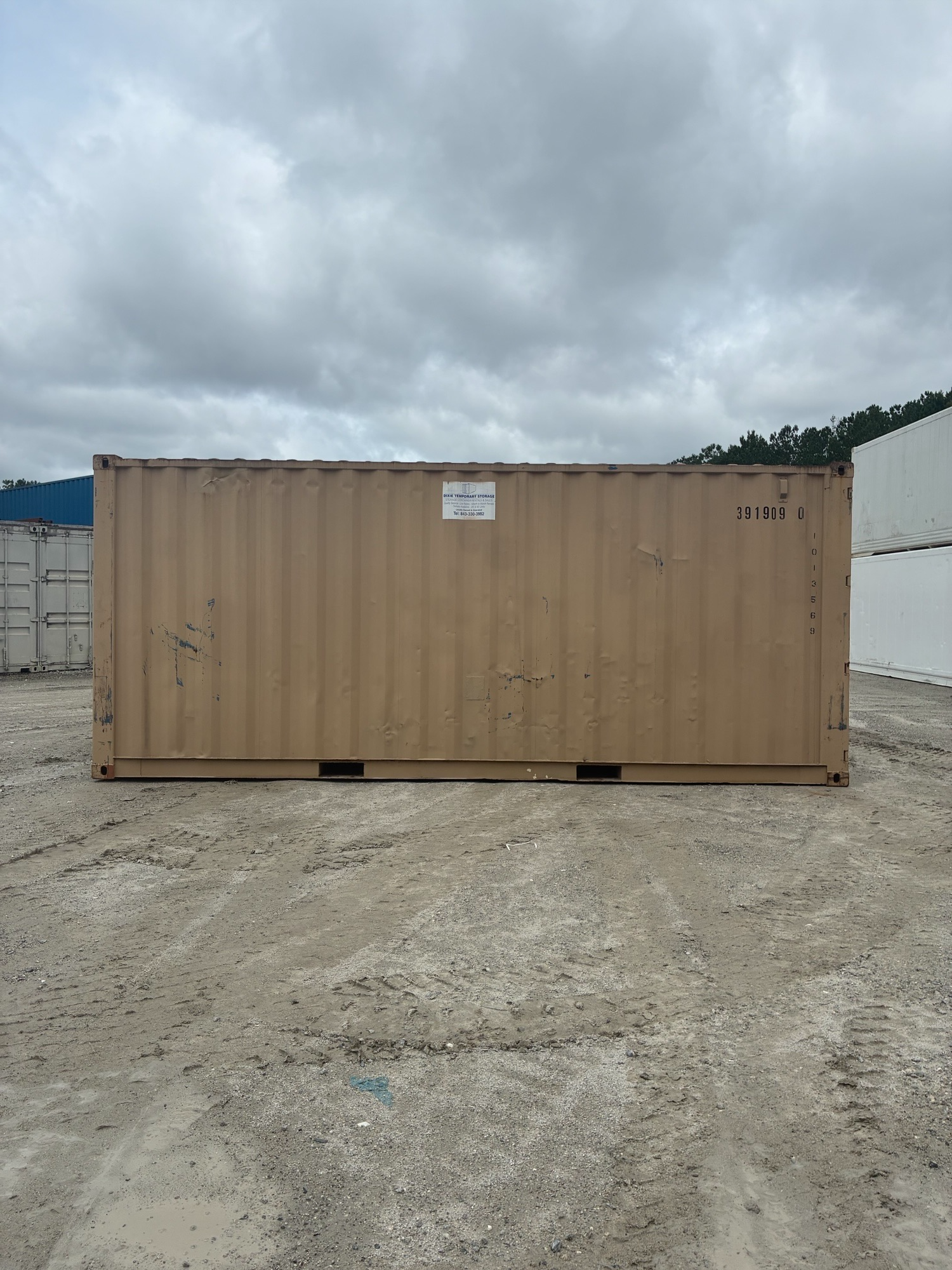 20' Storage Container