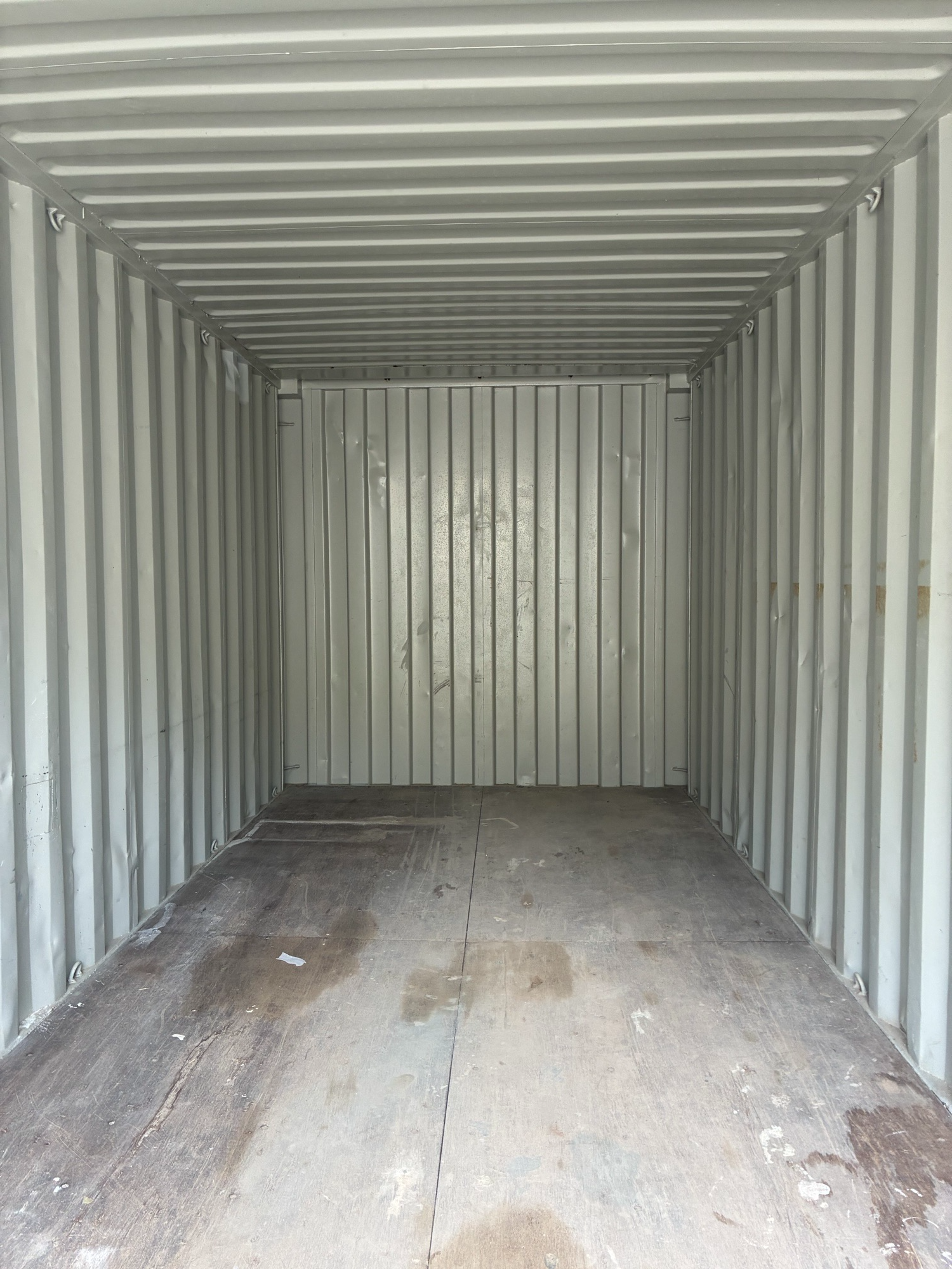 20' Storage Container image 3