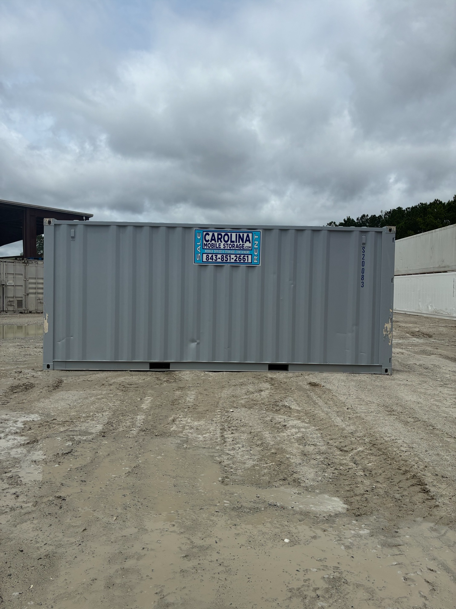 20' Storage Container