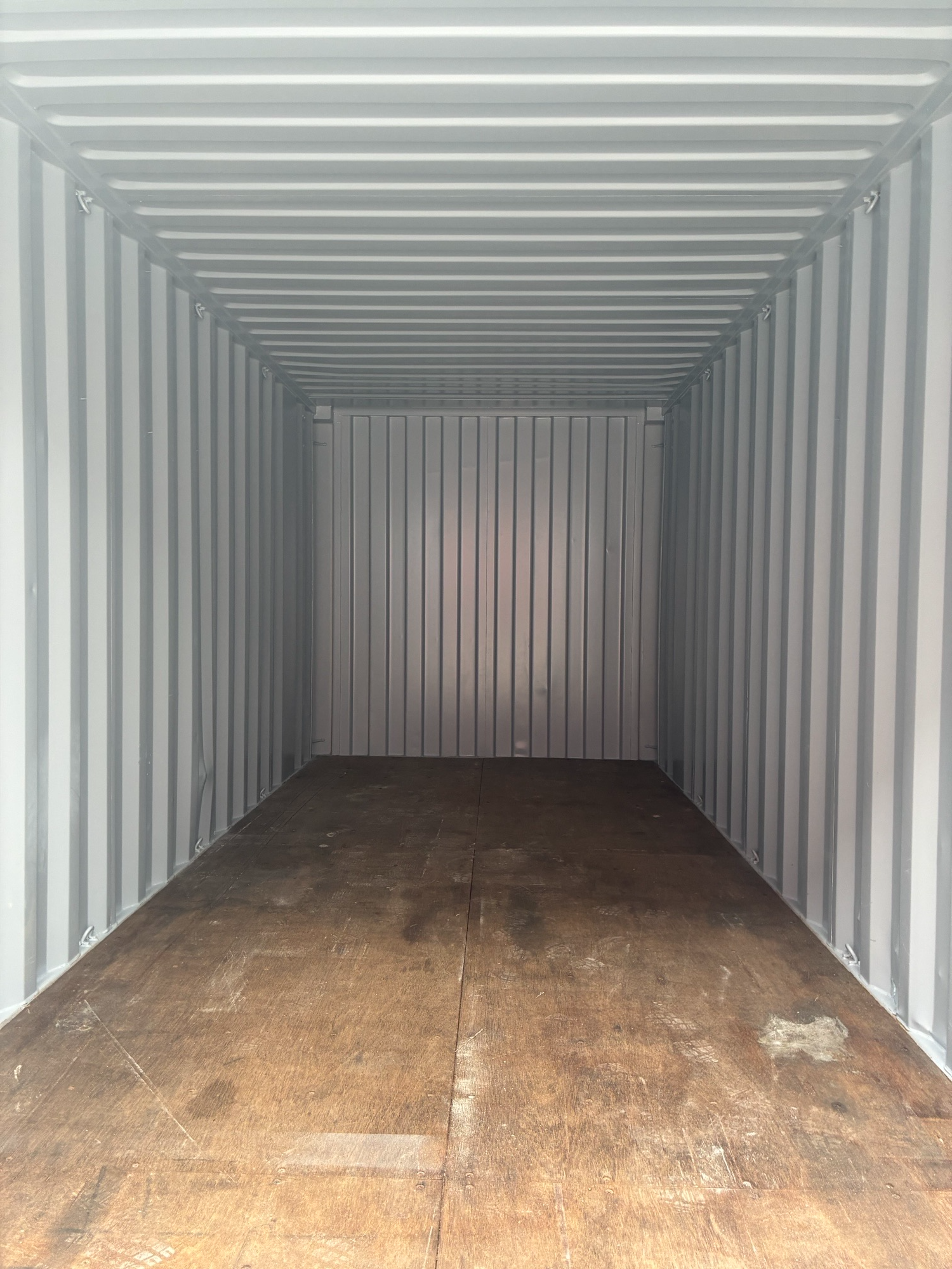 20' Storage Container image 3