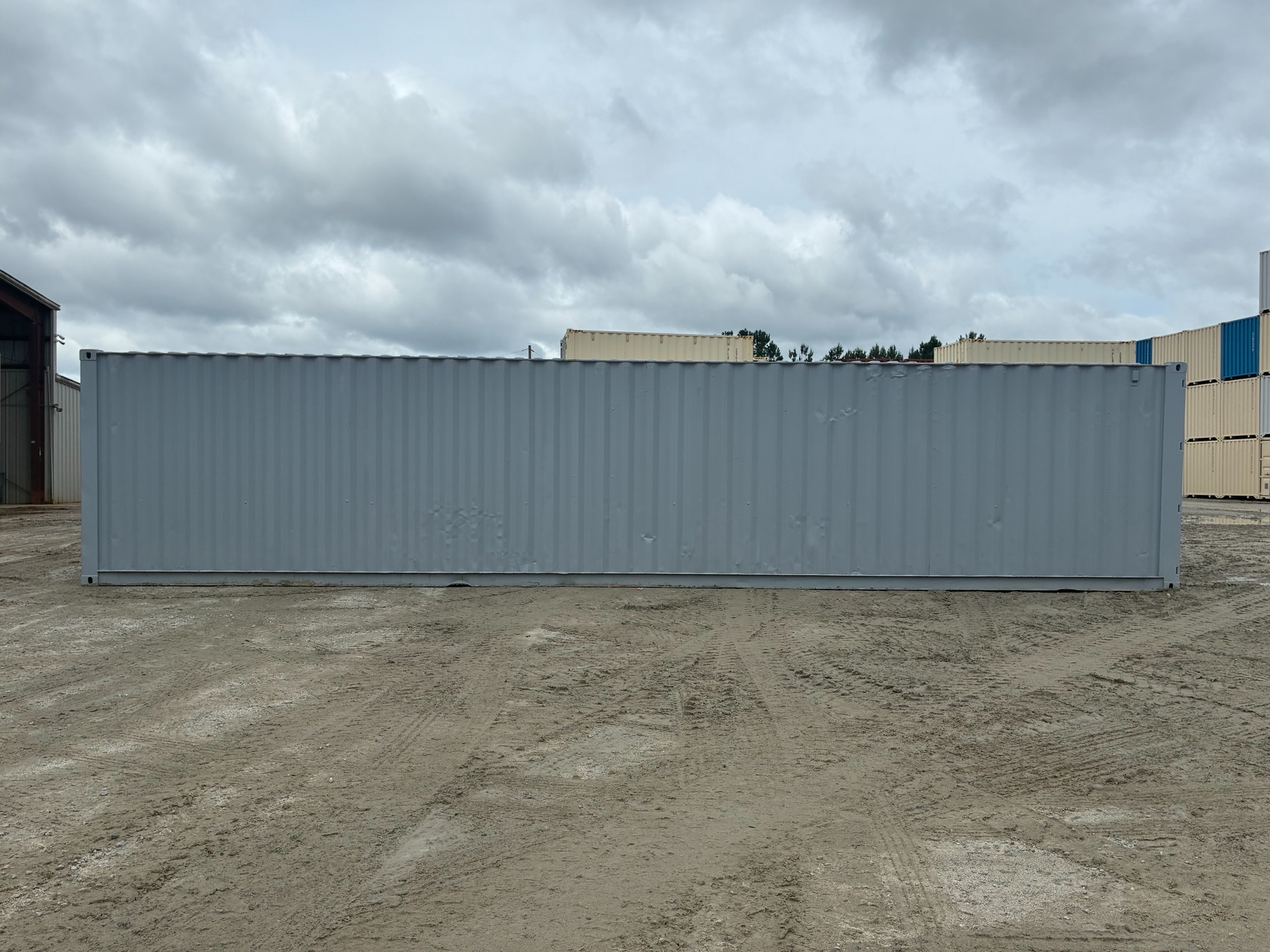 40' Storage Container image 1