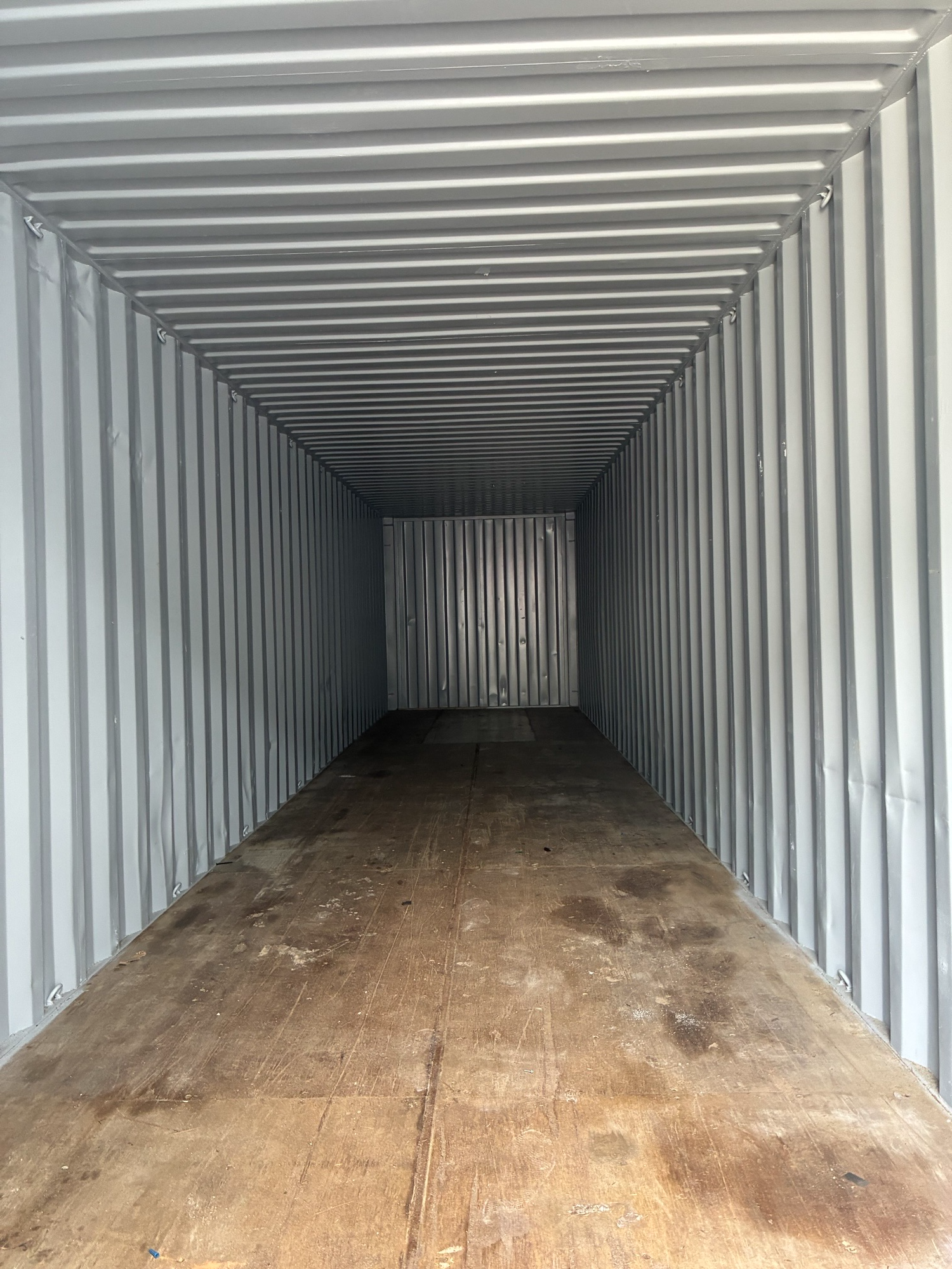 40' Storage Container image 3