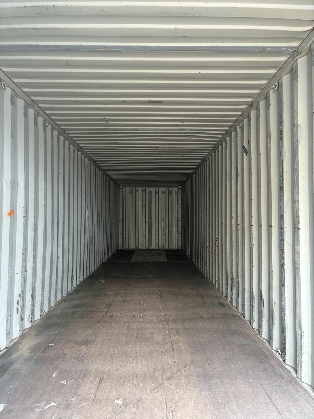 40' Storage Container image 3