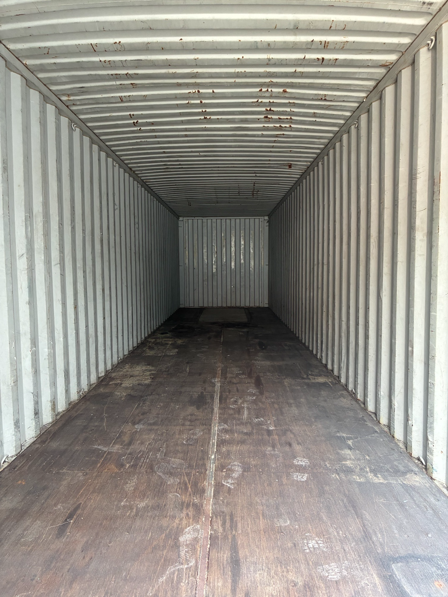 40' Storage Container image 3
