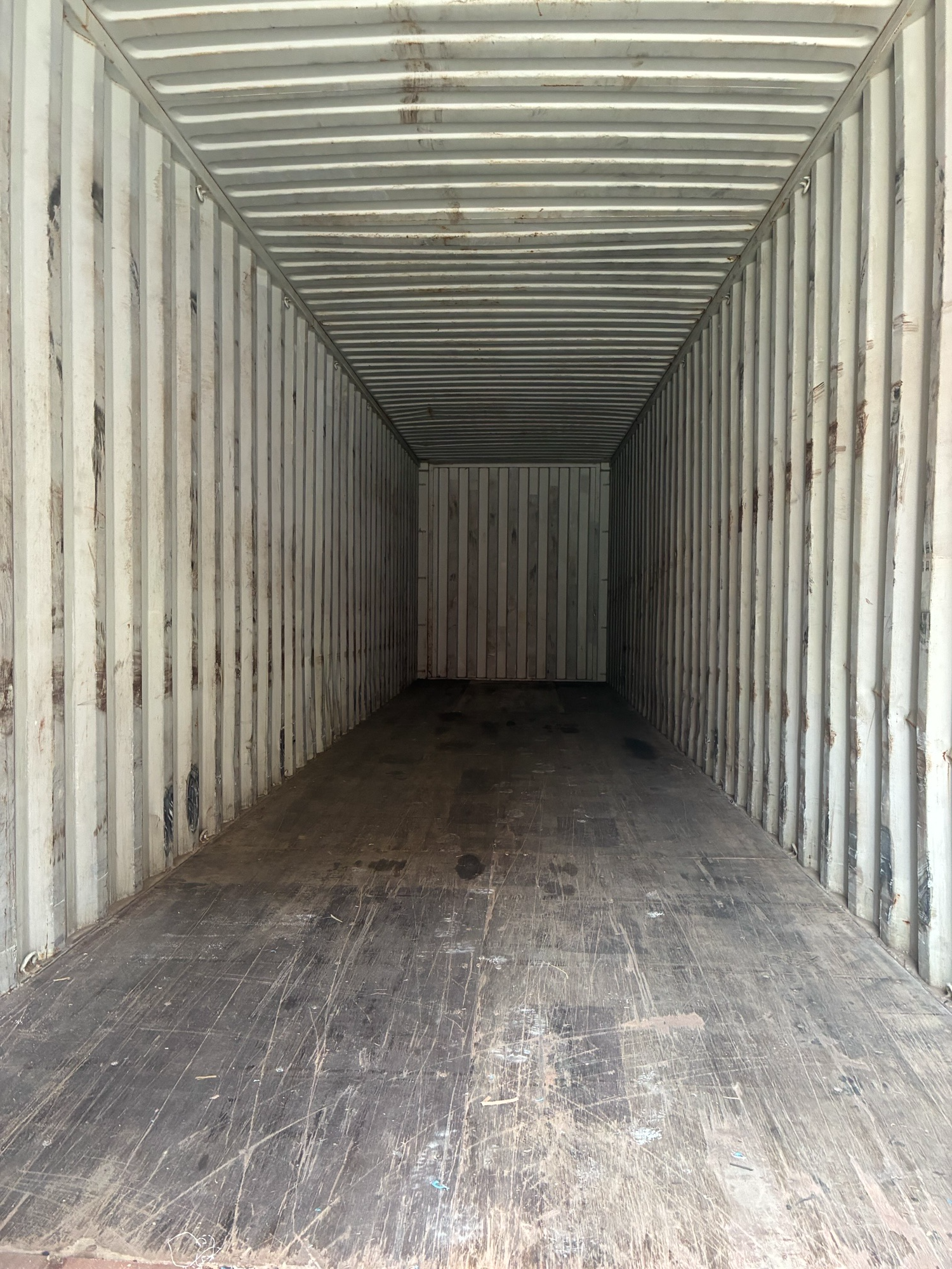 40' High-Cube Storage Container image 3