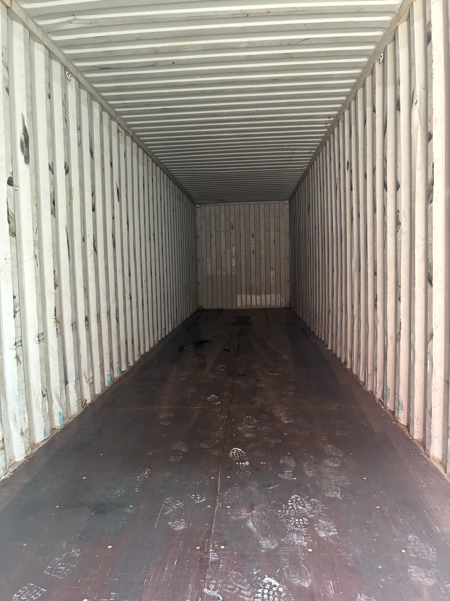 40' High-Cube Storage Container image 3