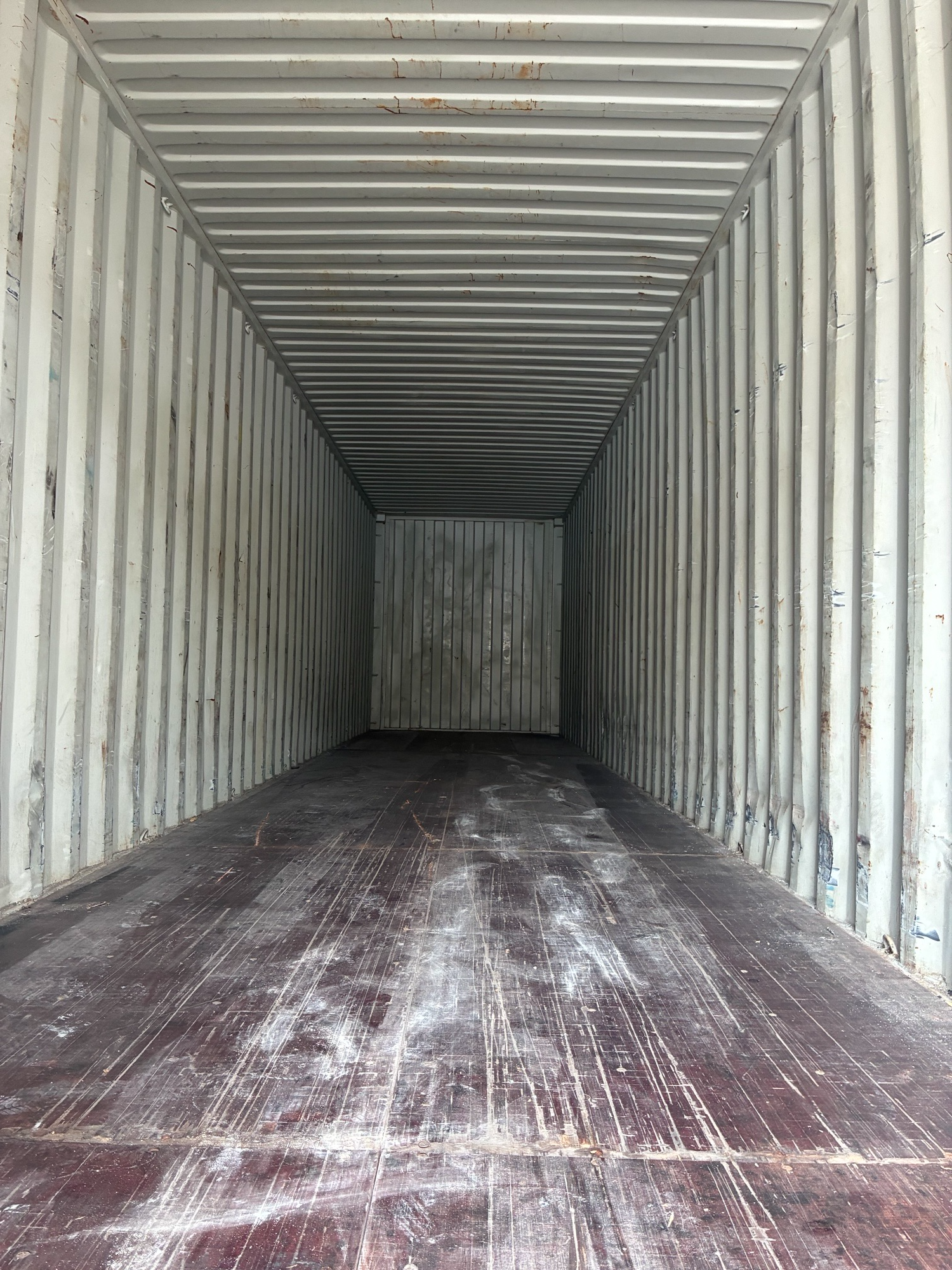 40' High-Cube Storage Container image 3