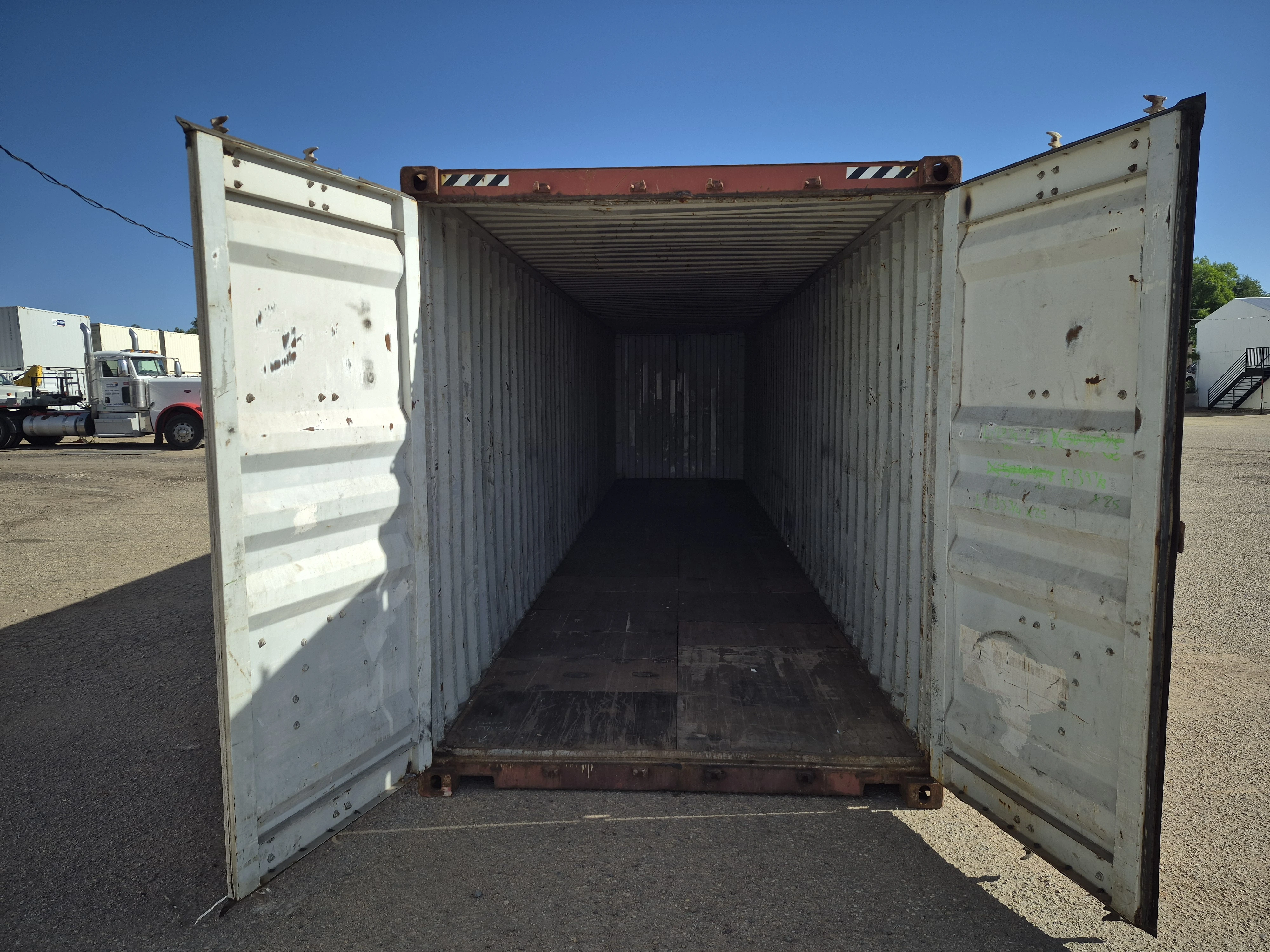 40' Storage Container image 3