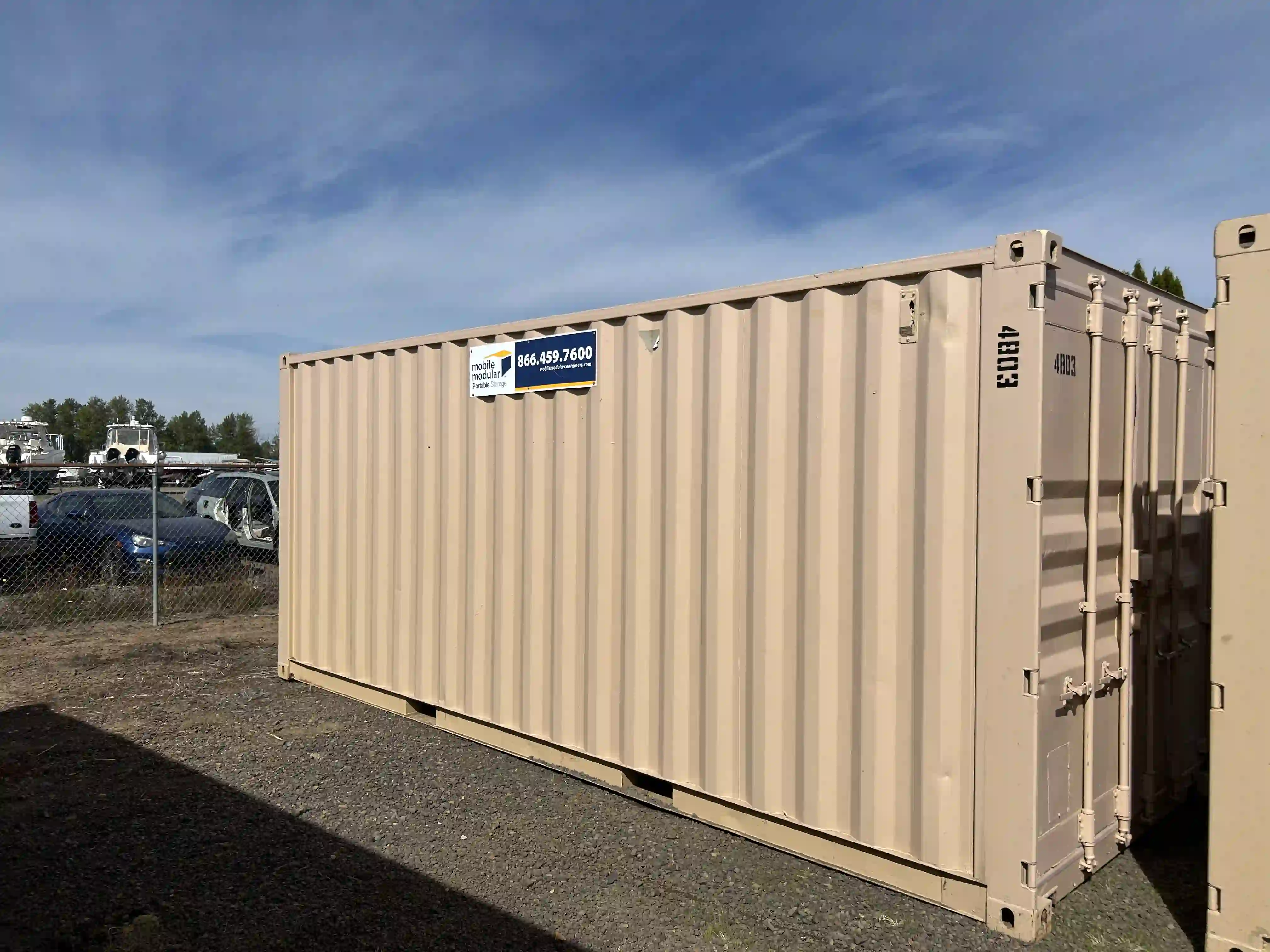 20' Storage Container