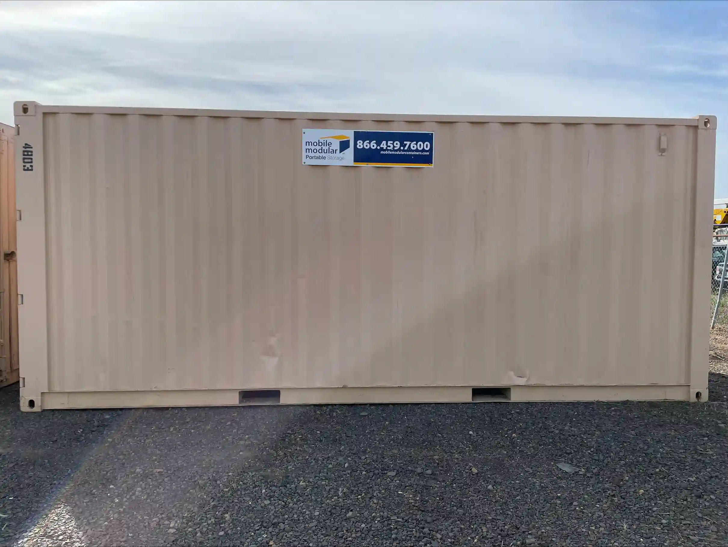 20' Storage Container image 2