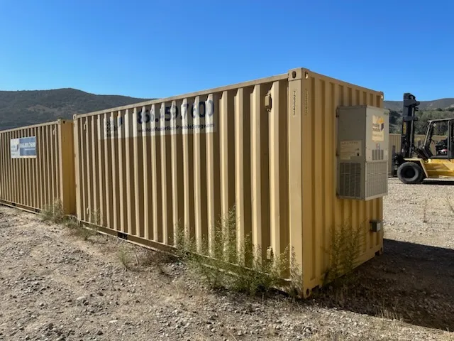 20' Office Container