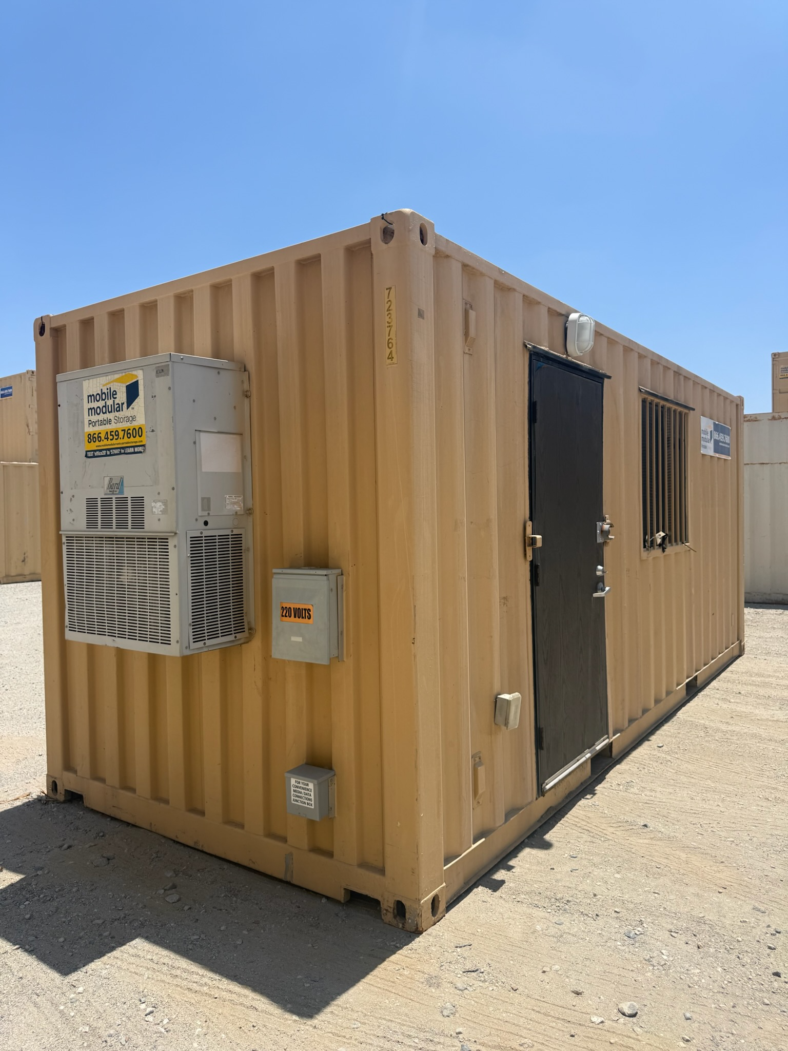 20' Office Container