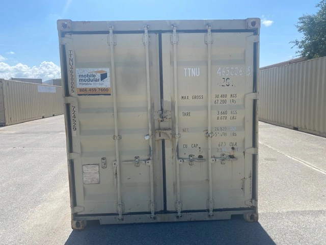 40' Storage Container
