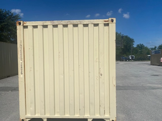40' Storage Container image 3