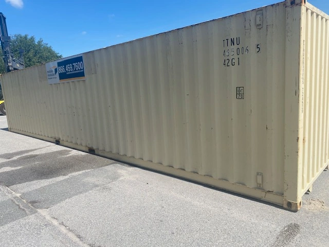 40' Storage Container image 4