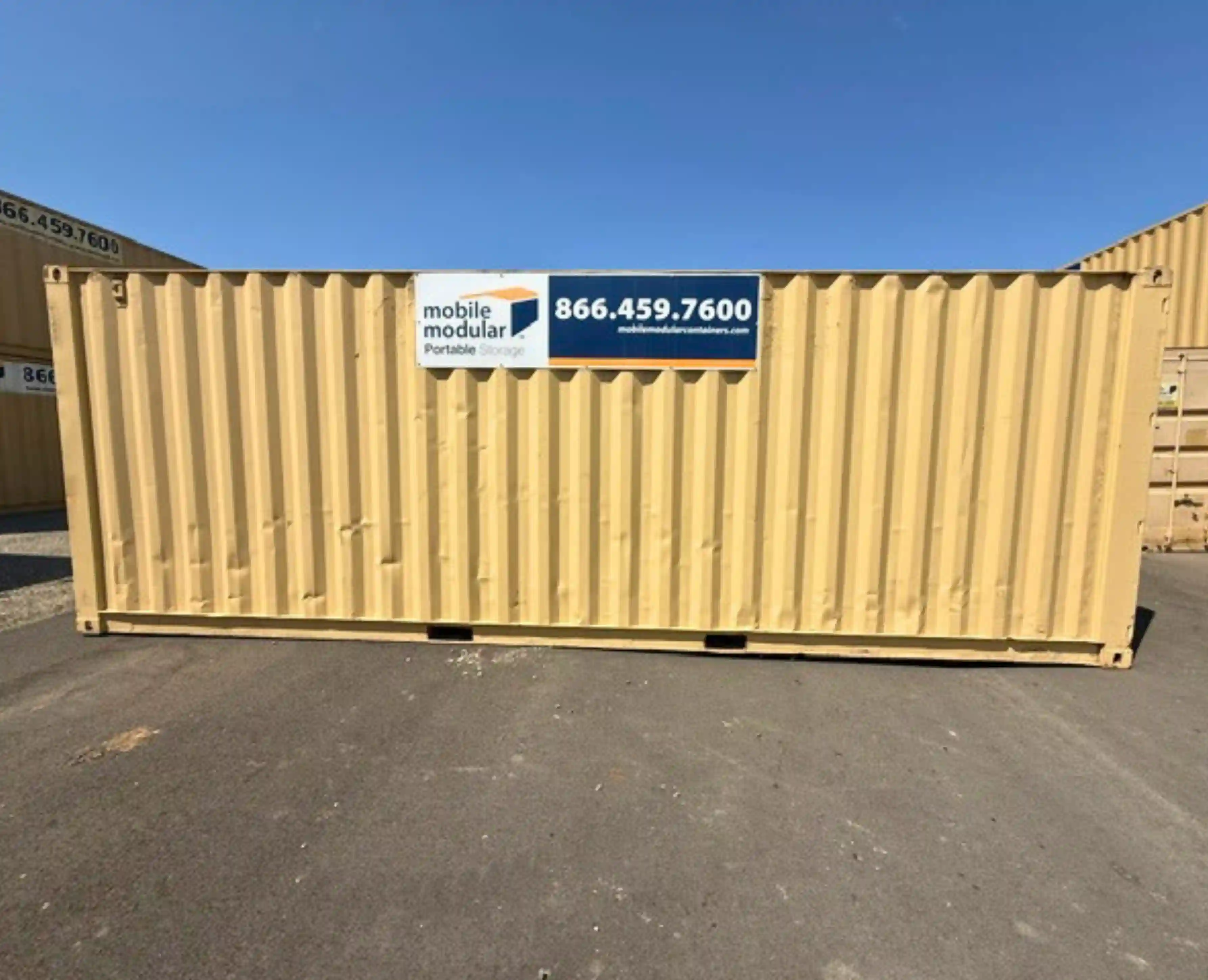 24' Storage Container image 1