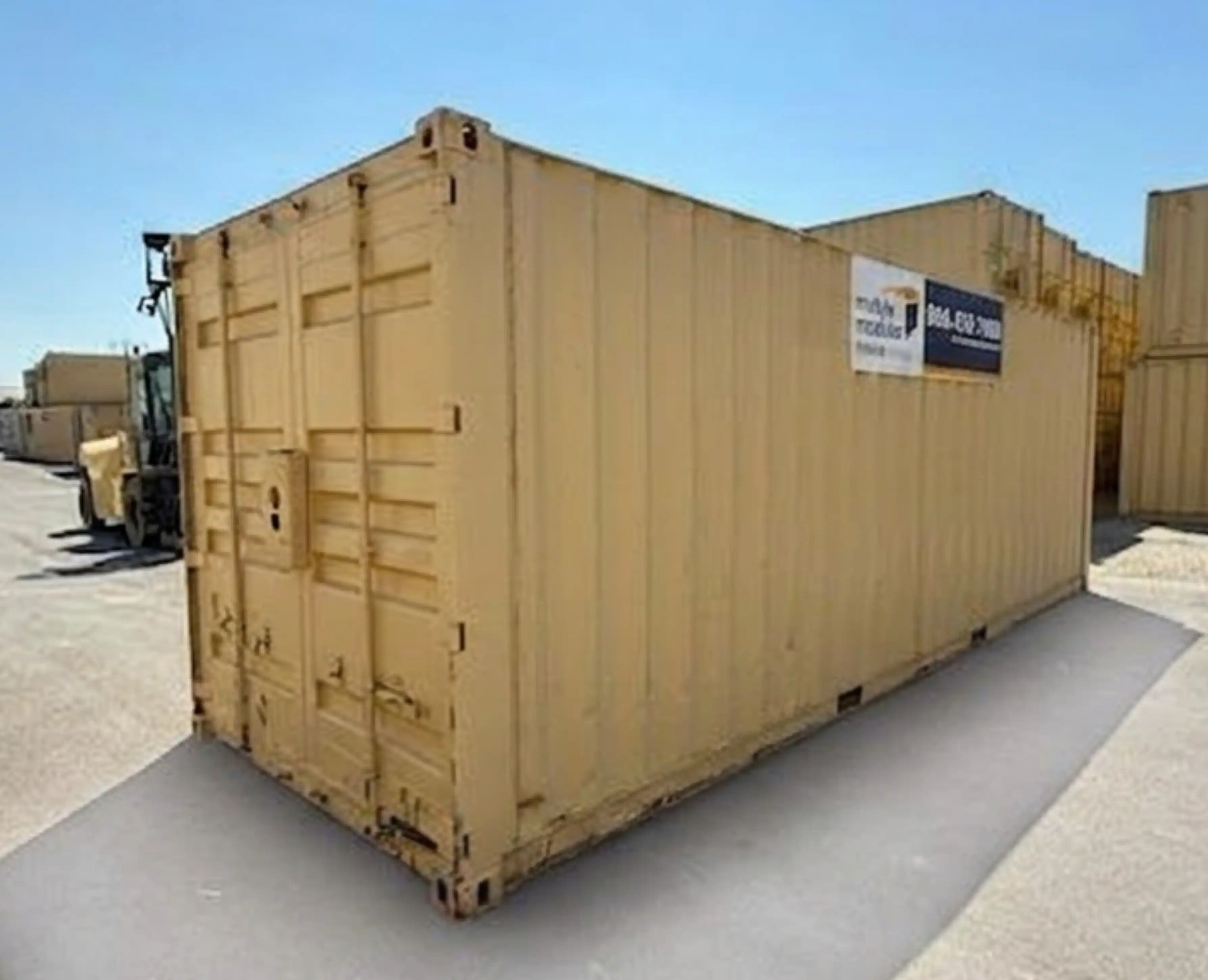 24' Storage Container image 2