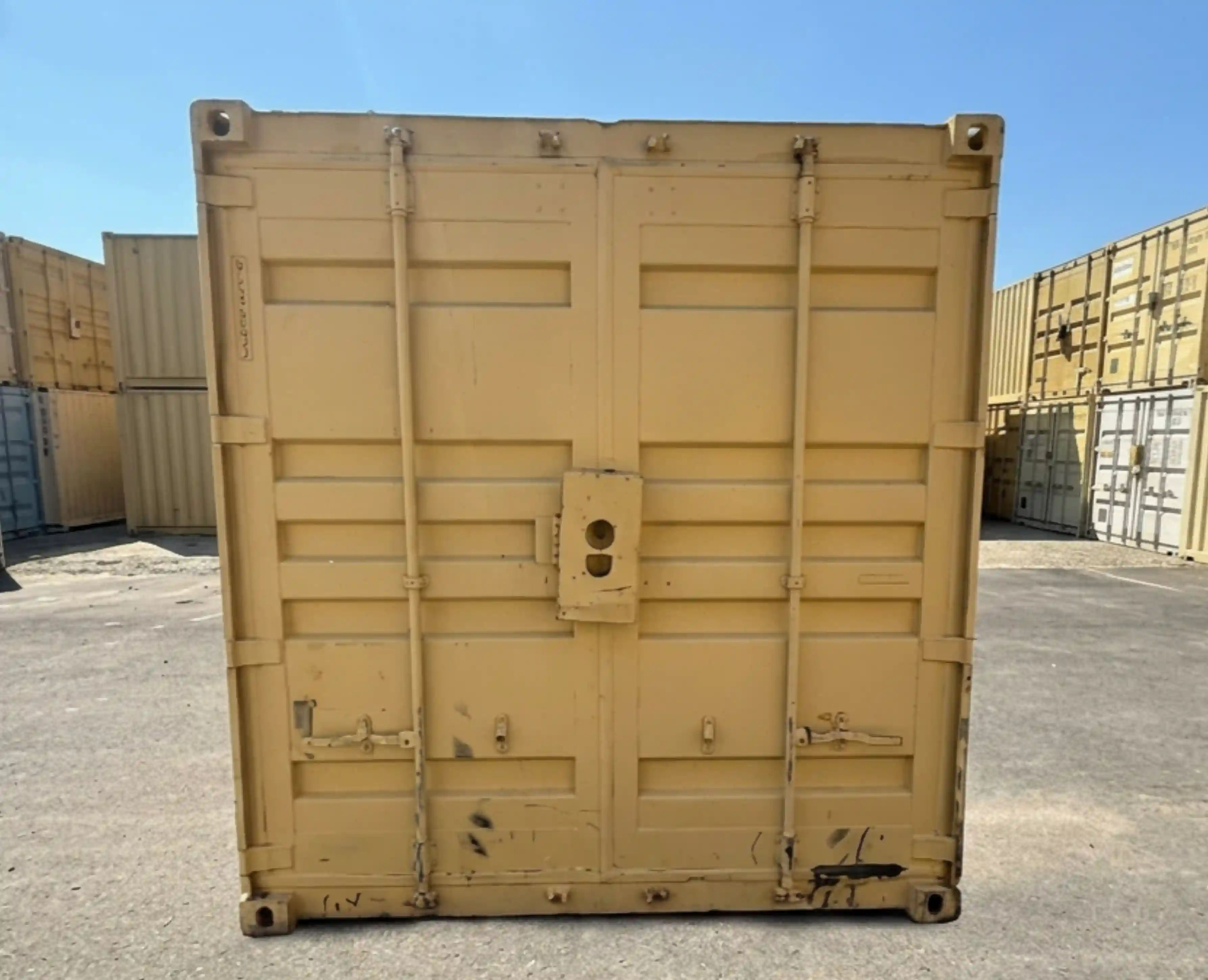 24' Storage Container image 3