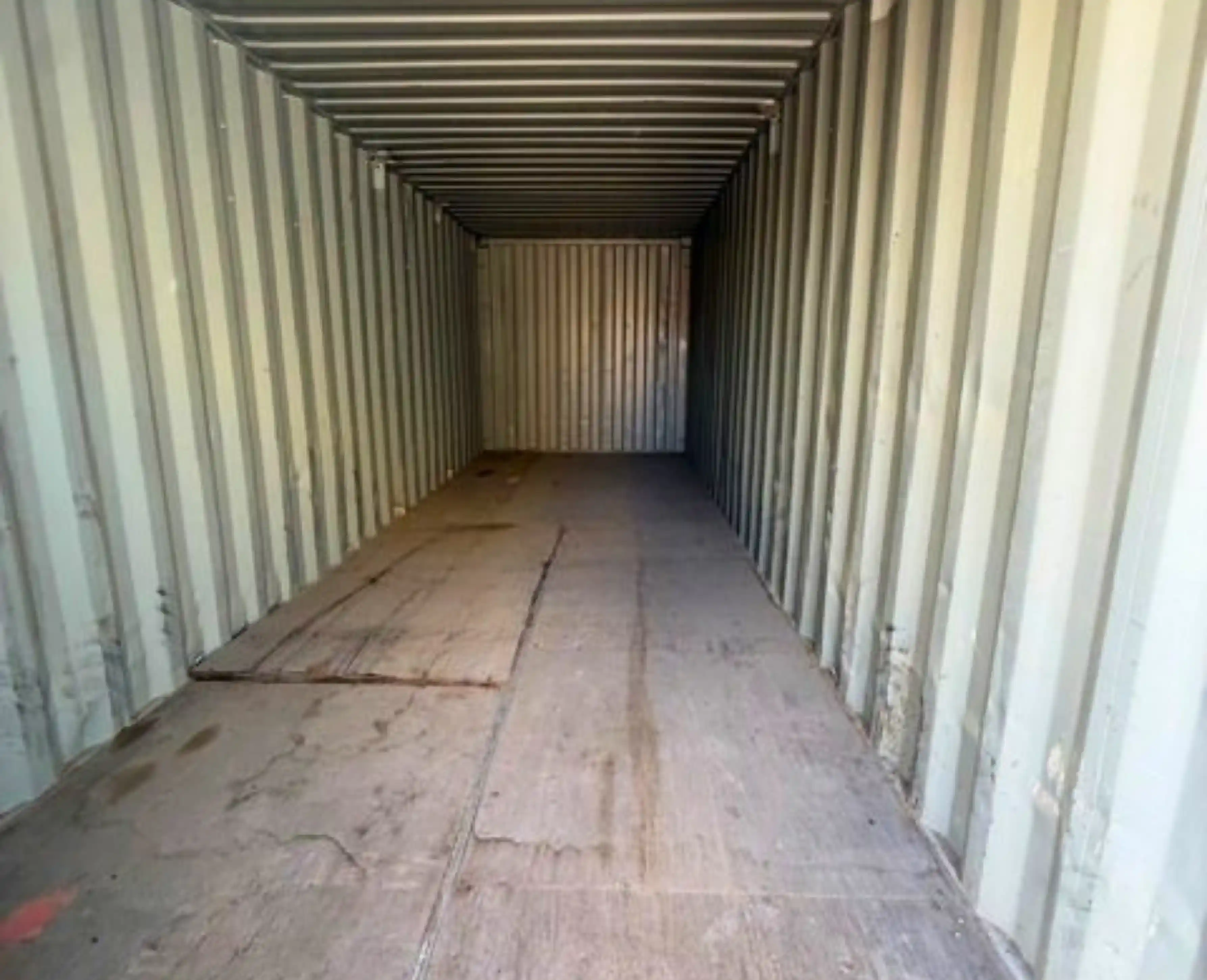 24' Storage Container image 4