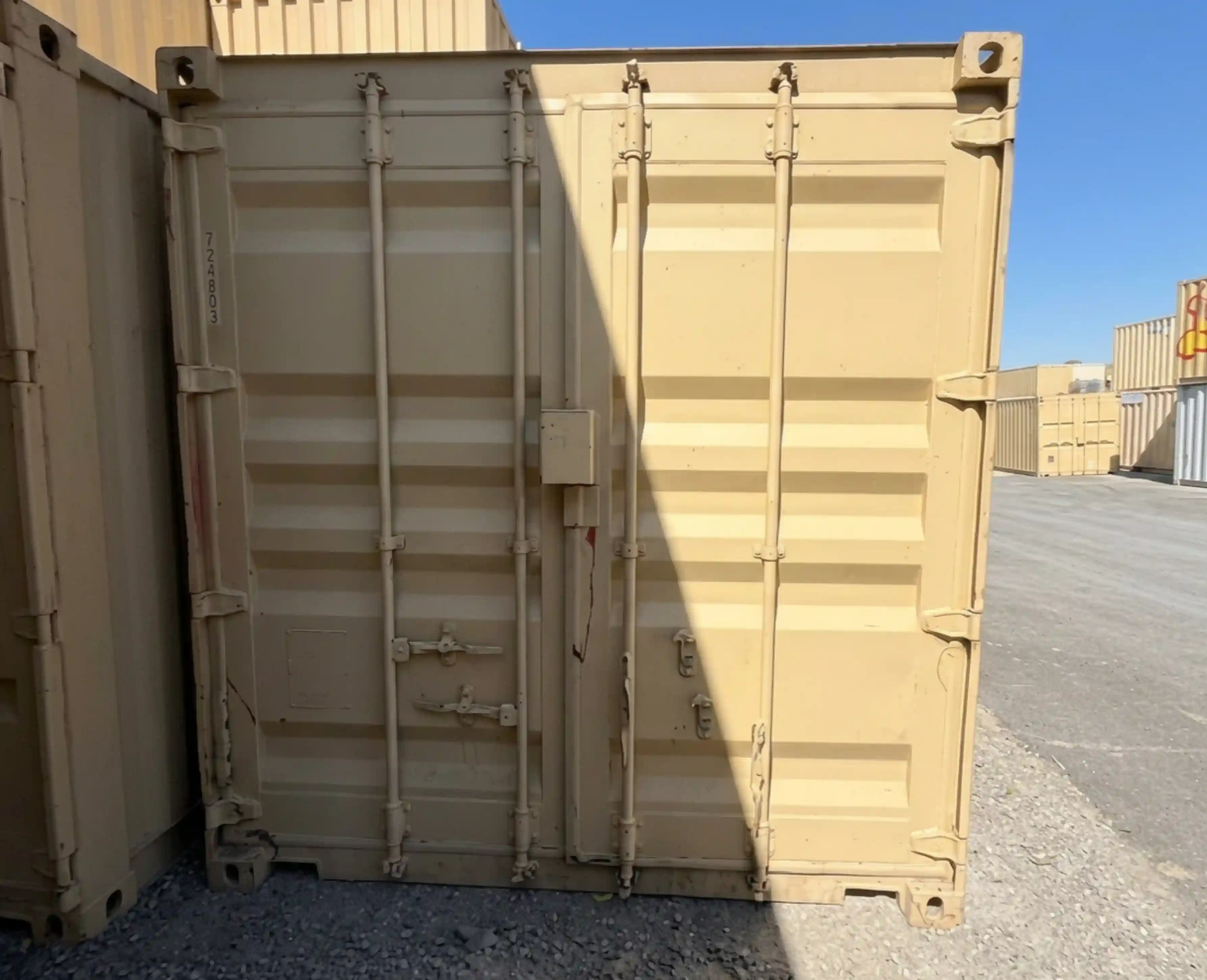 10' Storage Container image 3