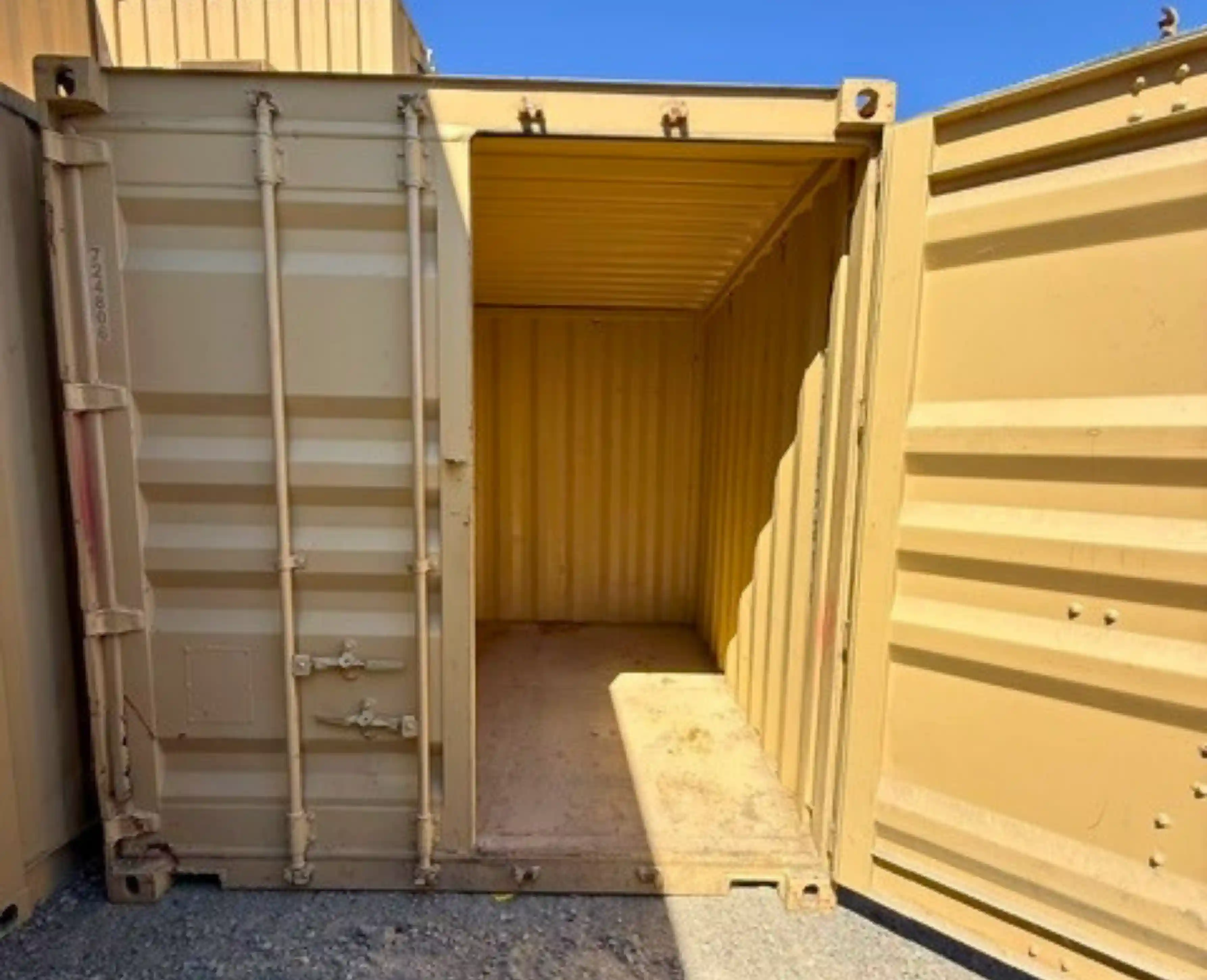 10' Storage Container image 4