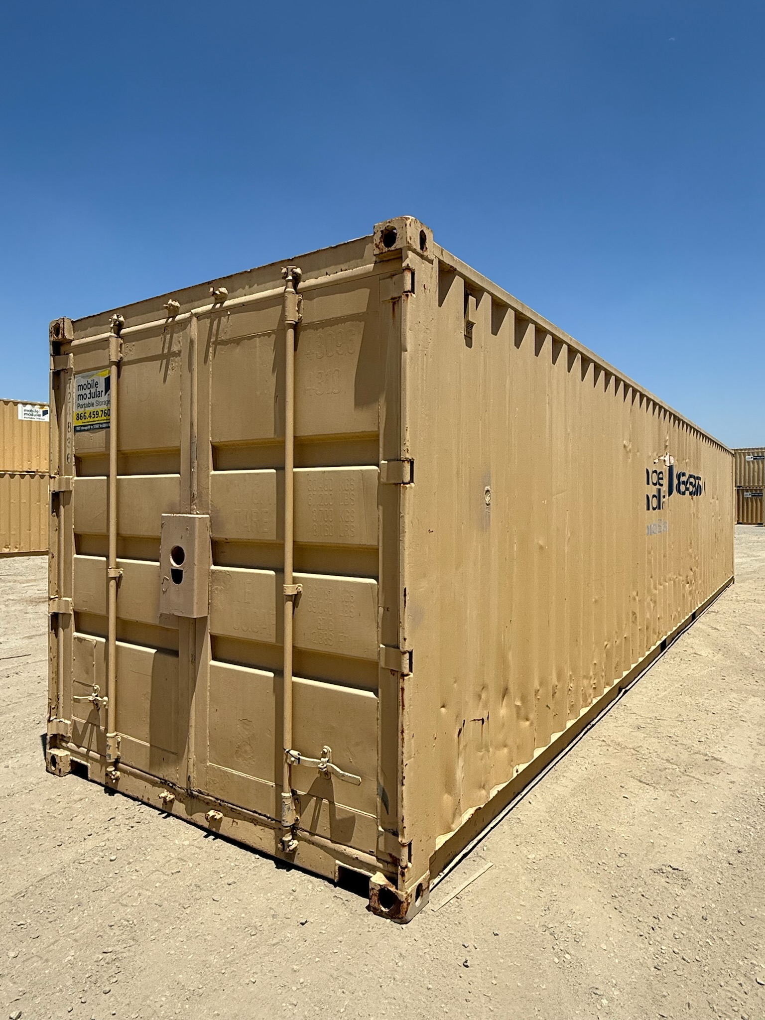 40' Office & Storage Combo image 3