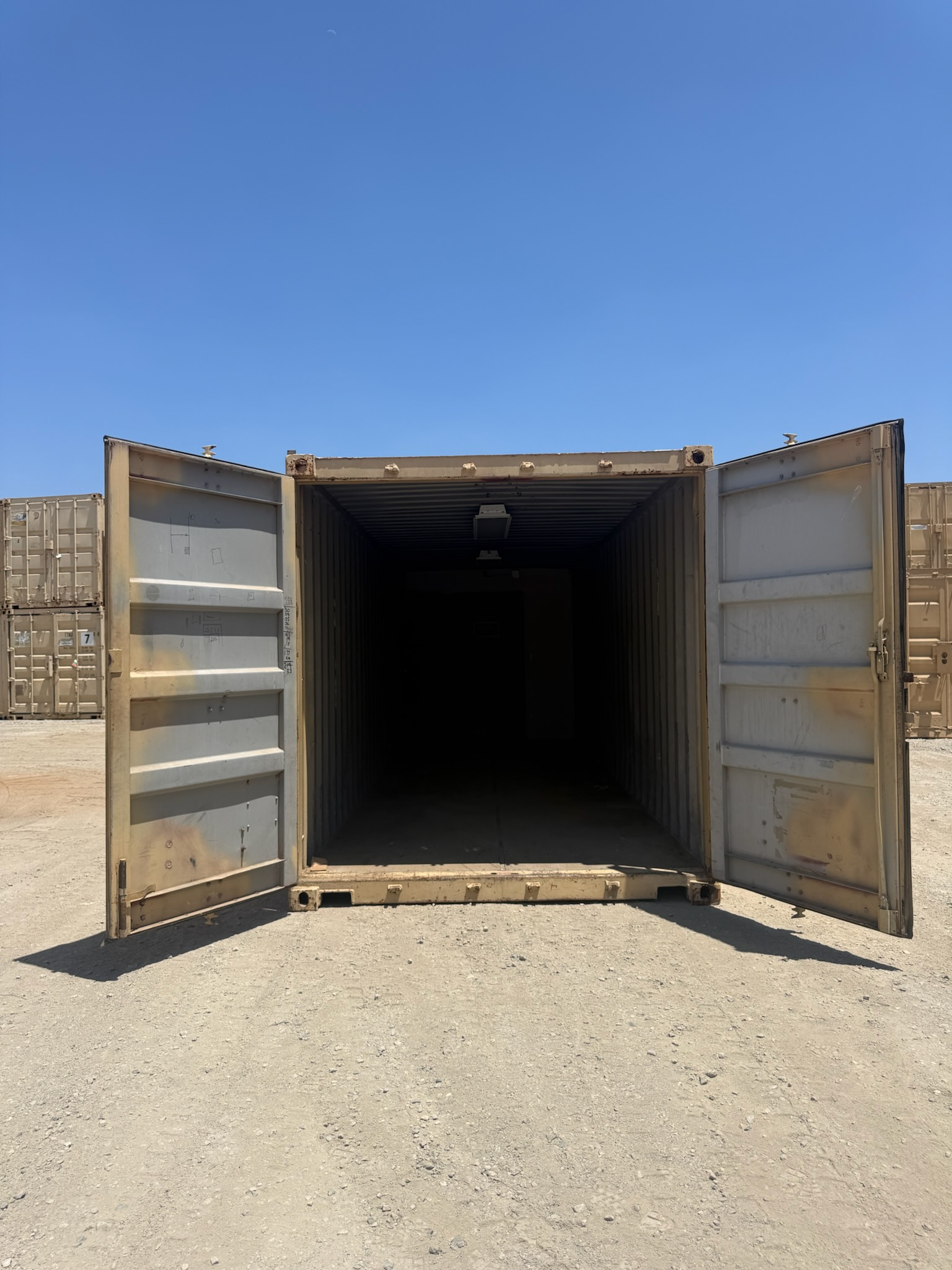 40' Office & Storage Combo image 6