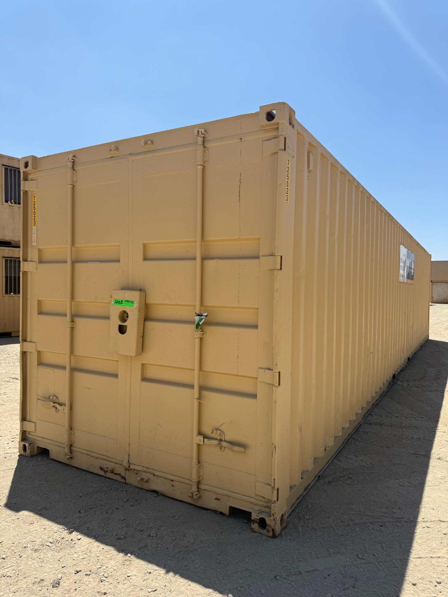 40' Storage Container image 3
