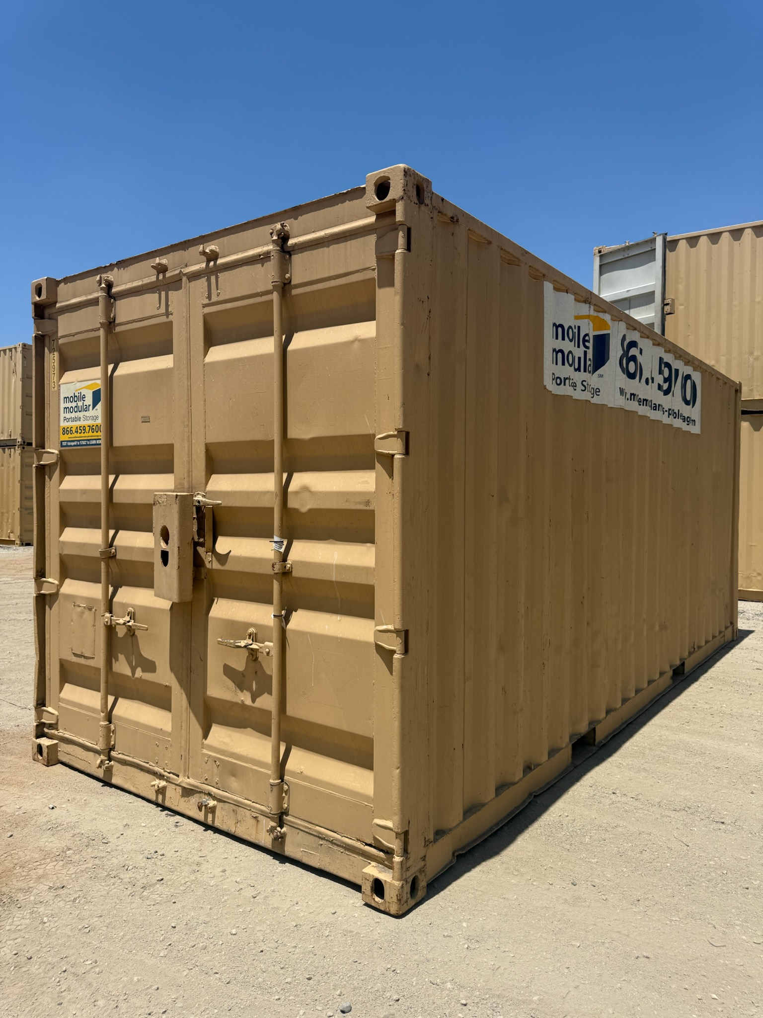 20' Storage Container