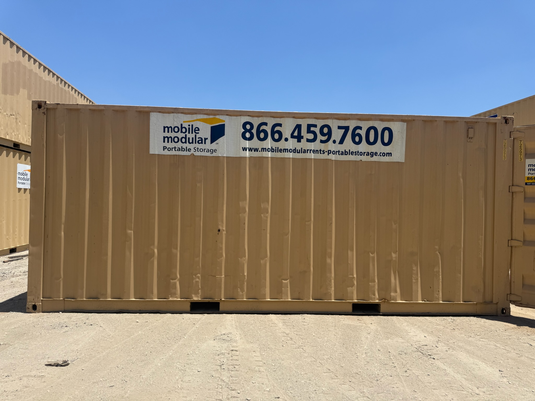 20' Storage Container image 3