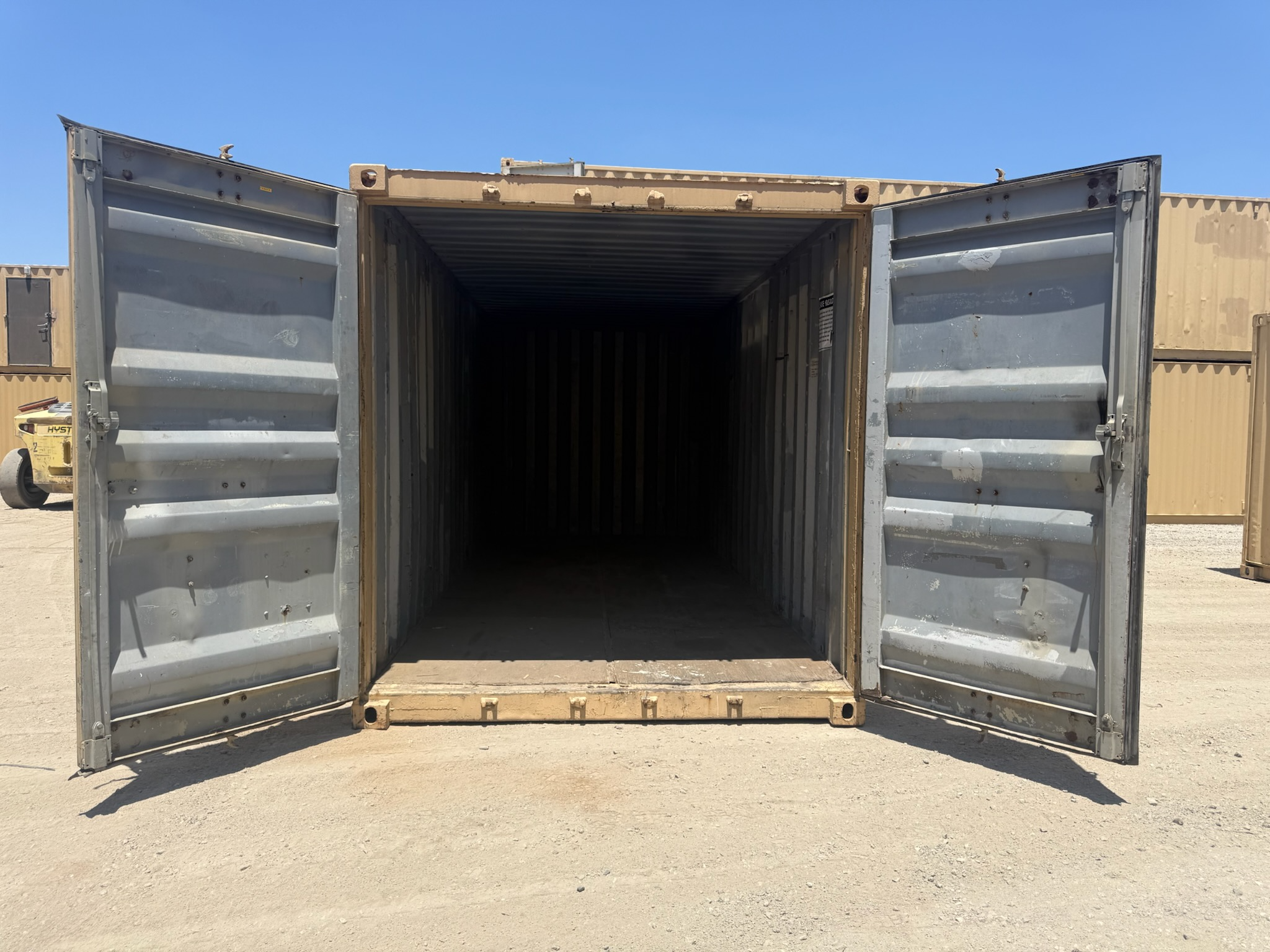 20' Storage Container image 5